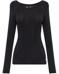 Polo Ralph Lauren - Logo-Embroidered Long-Sleeve Pyjama Top - Lyst