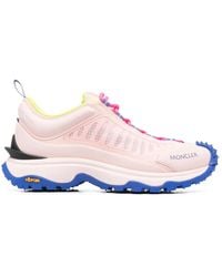 Moncler - Baskets Trailgrip Lite - Lyst