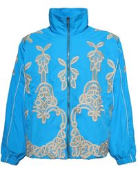 Bluemarble - Veste À Broderies - Lyst