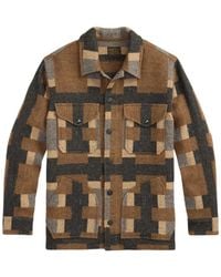 RRL - Ashford ジャケット - Lyst