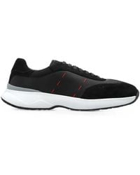 Kiton - Sneakers Con Inserti - Lyst