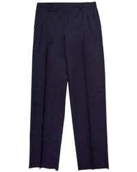 Mood - Relaxed-Fit Tailored Trousers - Lyst