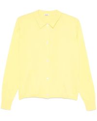 Aspesi - Buttoned Cardigan - Lyst