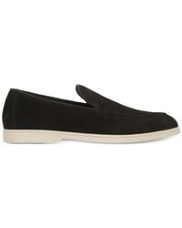 Doucal's - Mocassins En Cuir - Lyst