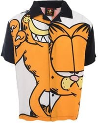 Iuter - Garfield-Graphic Short-Sleeve Shirt - Lyst