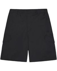 Rains - Suva Hardshell Cargo Shorts - Lyst