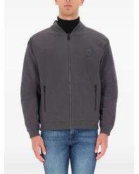BOSS - Future Hy Zip Sweatshirt - Lyst
