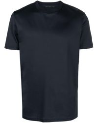 Low Brand - Cotton T-shirt - Lyst