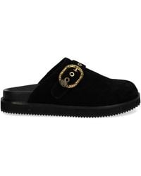 Kurt Geiger - Mules Con Fibbia - Lyst