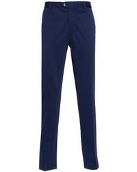 Circolo 1901 - Piqué-Weave Chinos - Lyst