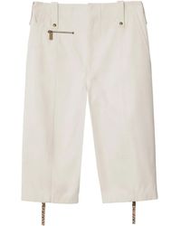 Burberry - Klassische Hose - Lyst