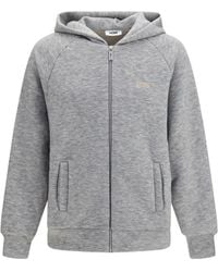Gcds - Logo-Patch Hoodie - Lyst
