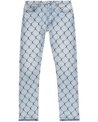 GALLERY DEPT. - Cage Slim-Fit-Jeans - Lyst
