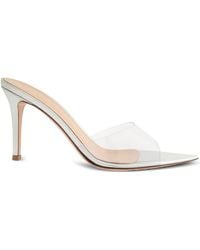 Gianvito Rossi - 85Mm Elle Sandals - Lyst