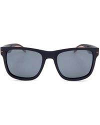 BOSS - Square-Frame Sunglasses - Lyst