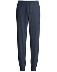 CALIDA - Pantalones De Chándal Con Cordones - Lyst