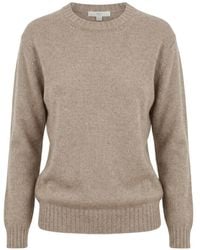 Malo - Cashmere Crew-Neck Sweater - Lyst