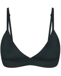 Skims - X Nike Triangle Bra - Lyst