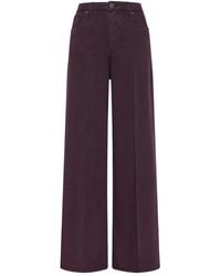 Cruna - Taylor Broek Met Vijf Zakken - Lyst