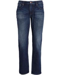 Emporio Armani - J06 Slim-Fit-Jeans - Lyst