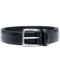 Anderson's - Pin-buckle Leather Belt - Lyst