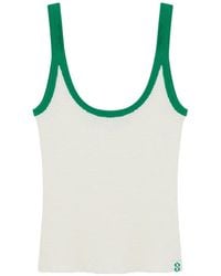 Jonathan Simkhai - Rayne Knit Tank Top - Lyst