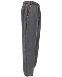 Entire studios - Acid-Wash Track Pants - Lyst