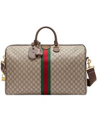 gucci carry on suitcase