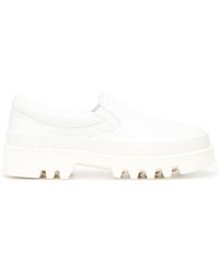 Proenza Schouler - City Lug Slip-On Shoes - Lyst