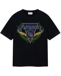 Rhude - Montenegro Regatta T-Shirt - Lyst