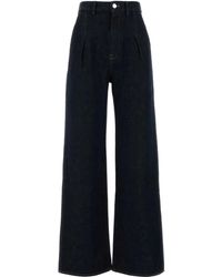Loulou de Saison - Attu Wide-Leg Jeans - Lyst