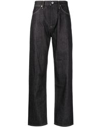 Jil Sander - コントラストステッチ ジーンズ - Lyst