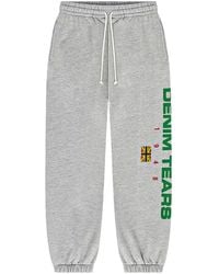 DENIM TEARS - Windrush Empire 1948 Track Pants - Lyst