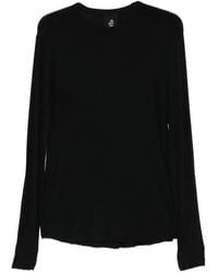 Thom Krom - Pull À Bords Francs - Lyst