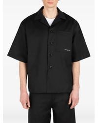 Societe Anonyme - Boo Pocket Short-Sleeve Shirt - Lyst