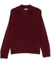 Barena - Duse V-Neck Collar Sweater - Lyst