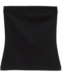 Flore Flore - Bes Bandeau Top - Lyst