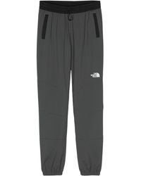 The North Face - Logo-print Track Trousers - Lyst