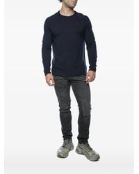 DRYKORN - Raglan-Sleeve Knitted Sweatshirt - Lyst