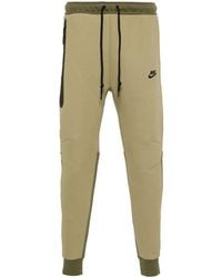 Nike - Tech Fleece Tapered Track Pants - Lyst