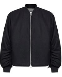 Oamc Peacemaker - Minimal Bomber Jacket - Lyst