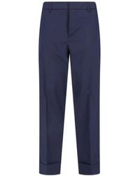 Cruna - Pantalon Bergen À Revers - Lyst