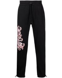 Amiri - Paisley-Print Track Pants - Lyst