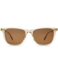 Garrett Leight - Square-Frame Sunglasses - Lyst