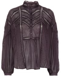 Isabel Marant - Gelma Blouse - Lyst