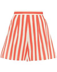 Eres - Striped Shorts - Lyst