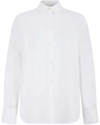 Douuod - Button-Up Long-Sleeve Shirt - Lyst