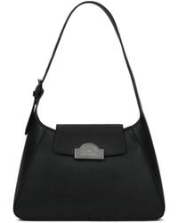 KARL LAGERFELD - Rue St-Guillaume Metal Shoulder Bag - Lyst