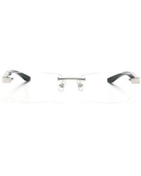 Maybach - The Artist Iii Brille Mit Eckigem Gestell - Lyst