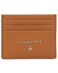 Patrizia Pepe - Leather Cardholder - Lyst